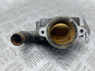 корпус термостата Renault Clio 1 поколение 1993, 1.2 л., МКПП, хетчбэк 5 дв., 7700747401