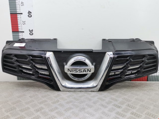 решетка радиатора Nissan Qashqai 1 поколение 2009, 1.6 л., МКПП, хетчбэк 5 дв., 62310BR00A