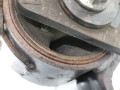 подушка крепления двигателя Volvo S80 2 поколение 2009, 2.4 л., АКПП, седан, 31316875 - фото №3