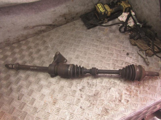 полуось передняя правая (приводной вал, ШРУС) Mazda 6 GG 2002, 2.3 л., МКПП, хетчбэк 5 дв.