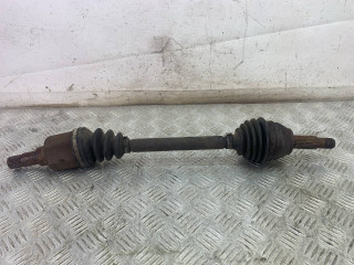 полуось передняя левая (приводной вал, ШРУС) Ford Fiesta 5 поколение 2004, 1.4 л., бензин, МКПП, хетчбэк 5 дв.