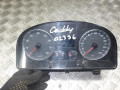 щиток приборов (приборная панель) Volkswagen Caddy 3 поколение 2006, 2.0 л., МКПП, минивэн, 1T0920862B - фото №7