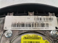 подушка безопасности водителя Mercedes-Benz A-Класс W169 2008, 2.0 л., МКПП, хетчбэк 5 дв., A00086095019116 - фото №3