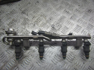 форсунка Audi A6 4B/C5 1998, 1.8 л., МКПП, седан, 058133551