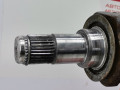 полуось передняя левая (приводной вал, ШРУС) Toyota Hilux 7 поколение 2007, 3.0 л., МКПП, пикап, 43430-0K030 - фото №2