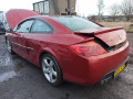 турбина Peugeot 407 1 поколение 2007, 2.7 л., АКПП, купе, 0375K3 - фото №13