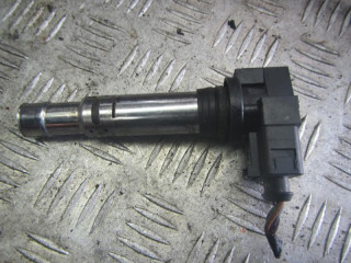 катушка зажигания Volkswagen Golf 4 поколение 2005, 1.4 л., 036905715E
