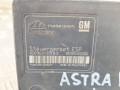 блок ABS Opel Astra H/Family [рестайлинг] 2008, 00005450D0, 10096005183, 13157578 - фото №9