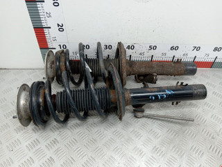 стойка амортизатора BMW X3 E83 2005, 3.0 л., АКПП, внедорожник 5 дв., 31313453523