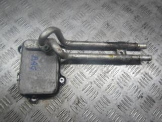 теплообменник масляного фильтра Volkswagen Golf 4 поколение 2004, 1.6 л., 03C121050B