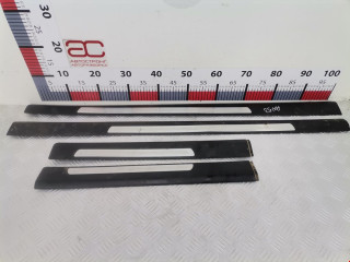 накладка на порог Audi A6 4F/C6 2005, 2.7 л., АКПП, универсал, 4F0853373H