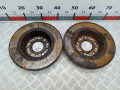 диск тормозной задний Volkswagen Tiguan 1 поколение 2009, 2.0 л., АКПП, внедорожник 5 дв., 5Q0615601G - фото №3