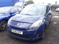 полуось передняя правая (приводной вал, ШРУС) Renault Scenic 3 поколение 2010, 1.9 л., МКПП, минивэн, 391001702R - фото №9