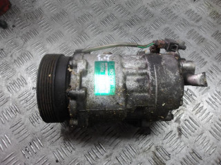 компрессор кондиционера Volkswagen Golf 3 поколение 1998, 1.4 л., 1J0820803A