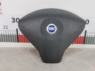 подушка безопасности водителя Fiat Stilo 1 поколение 2004, 1.9 л., МКПП, хетчбэк 5 дв., 735464918