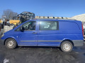 отопитель в сборе (печка) Mercedes-Benz Vito W639 2006, 2.2 л., МКПП, микроавтобус, A6398301160 - фото №15