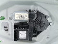 стеклоподъемник электрический передний правый Volkswagen Touran 1 поколение 2006, 1.9 л., МКПП, минивэн, 1K3837462B - фото №2