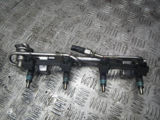 форсунка Audi A4 B6 2002, 2.0 л., 06B133551K