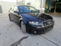 решетка радиатора Audi A3 8P 2004, 1.9 л., МКПП, хетчбэк 3 дв., 8P38536513FZ - фото №7