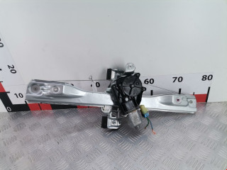 стеклоподъемник электрический задний левый Chevrolet 2010, 2.0 л., МКПП, седан, 95999489