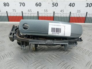 ручка наружная Audi A3 8P 2004, 2.0 л., МКПП, хетчбэк 3 дв.