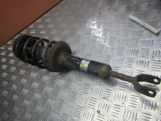 стойка передняя левая Volkswagen Passat B5 1998, 1.9 л.
