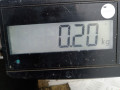 форсунка Renault Megane 2 поколение 2003, 1.5 л., МКПП, хетчбэк 5 дв., 16600BN700 - фото №4