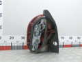 фонарь задний правый Renault Modus 1 поколение 2007, 1.2 л., МКПП, хетчбэк 5 дв., 8200655990 - фото №3