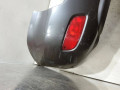 бампер задний Hyundai Santa Fe 2 поколение (CM) 2008, 2.2 л., D4EB, дизель, АКПП, серый, внедорожник 5 дв., 866112B020 - фото №2