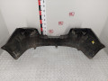 бампер задний Renault Megane 2 поколение 2004, 1.6 л., МКПП, купе, 7701475116 - фото №6