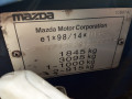 балка под радиатор Mazda Premacy 1 поколение 2001, 2.0 л., МКПП, минивэн, BJ3A39800B - фото №14