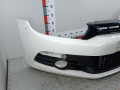 бампер передний Volkswagen Scirocco 3 поколение 2011, 2.0 л., МКПП, хетчбэк 3 дв., 1K8807217M - фото №2