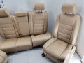 салон (комплект сидений) Volkswagen Touareg 1 поколение 2006, 2.5 л., АКПП, внедорожник 5 дв., PUSTO - фото №3