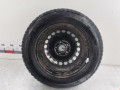 Диск колесный штампованный (железо) Volkswagen Passat B5 1999, 1.6 л., МКПП, универсал, 4B0601027 - фото №3