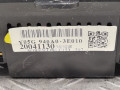 дисплей Kia Sorento 1 поколение 2004, 2.5 л., МКПП, внедорожник 5 дв., 940A03E010 - фото №4