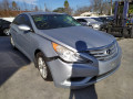 усилитель бампера заднего Hyundai Sonata YF 2011, 2.4 л., АКПП, седан, 866313Q000 - фото №9