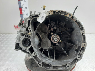 КПП механическая (МКПП) Renault Scenic 2 поколение 2004, 2.0 л., МКПП, минивэн, 7701717857