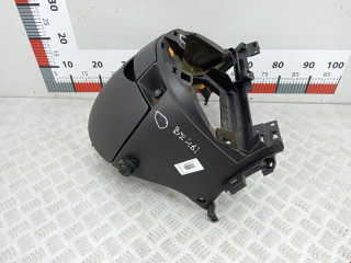 рамка обрамление кулисы Peugeot 807 1 поколение 2008, 2.0 л., МКПП, минивэн