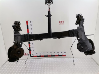 балка подвески задняя Citroen C4 Picasso 1 поколение 2013, 1.6 л., АКПП, минивэн, 5148P1