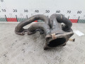 коллектор выпускной Fiat Stilo 1 поколение 2002, 2.4 л., МКПП, хетчбэк 3 дв., 46796308 - фото №3