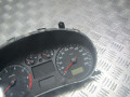 щиток приборов (приборная панель) SEAT Cordoba 1 поколение [рестайлинг] 2001, 1.4 л., МКПП, универсал, 6K0920801A - фото №4