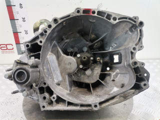 КПП механическая (МКПП) Peugeot 307 1 поколение 2004, 2.0 л., МКПП, кабриолет, 2222LQ