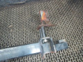 прицепное устройство (фаркоп) Opel Zafira 1 поколение (A) [рестайлинг] 2003, 2.2 л., МКПП, минивэн - фото №5