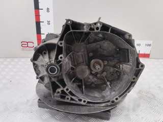 КПП механическая (МКПП) Peugeot 3008 1 поколение 2010, 1.6 л., МКПП, минивэн, 2231C9