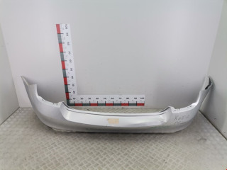 бампер задний Skoda Rapid 1 поколение NH 2016, 2.0 л., АКПП, лифтбэк, 60U807421B