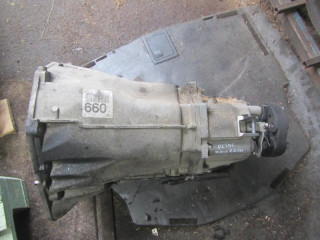 КПП механическая (МКПП) Mercedes-Benz C-Класс W203/S203/CL203 2003, 2.2 л., МКПП, седан, 716649