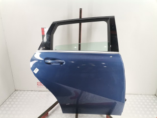 дверь задняя правая Mercedes-Benz B-Класс W246 2012, 1.8 л., АКПП, хетчбэк 5 дв., A2467200205