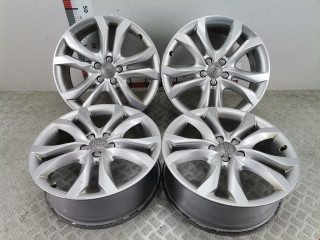 диск литой Audi Q5 FY [рестайлинг] 2022, 2.0 л., АКПП, внедорожник 5 дв., 8R0601025AL