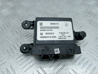 блок управления парктрониками Chevrolet 2011, 1.6 л., МКПП, седан, 20895116