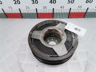 шкив коленвала Audi A4 B6 2004, 2.5 л., МКПП, кабриолет, 059105251AC